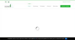 Desktop Screenshot of harverheijden.nl
